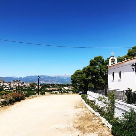 Endless View Home In Nafplio Aria Ngoại thất bức ảnh