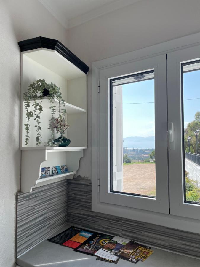 Endless View Home In Nafplio Aria Ngoại thất bức ảnh