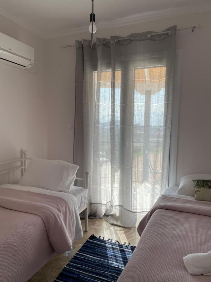 Endless View Home In Nafplio Aria Ngoại thất bức ảnh