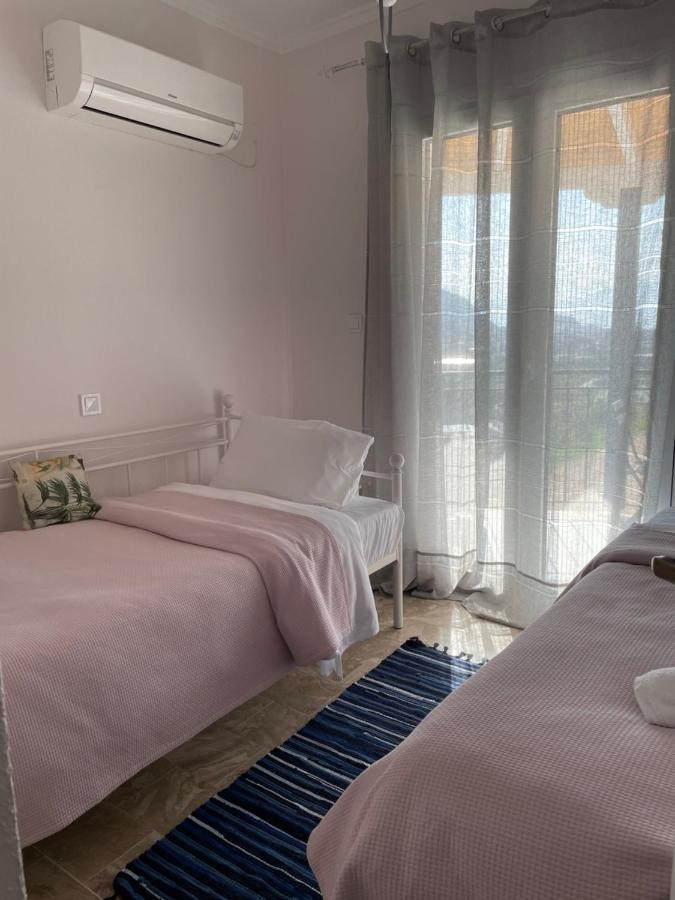 Endless View Home In Nafplio Aria Ngoại thất bức ảnh