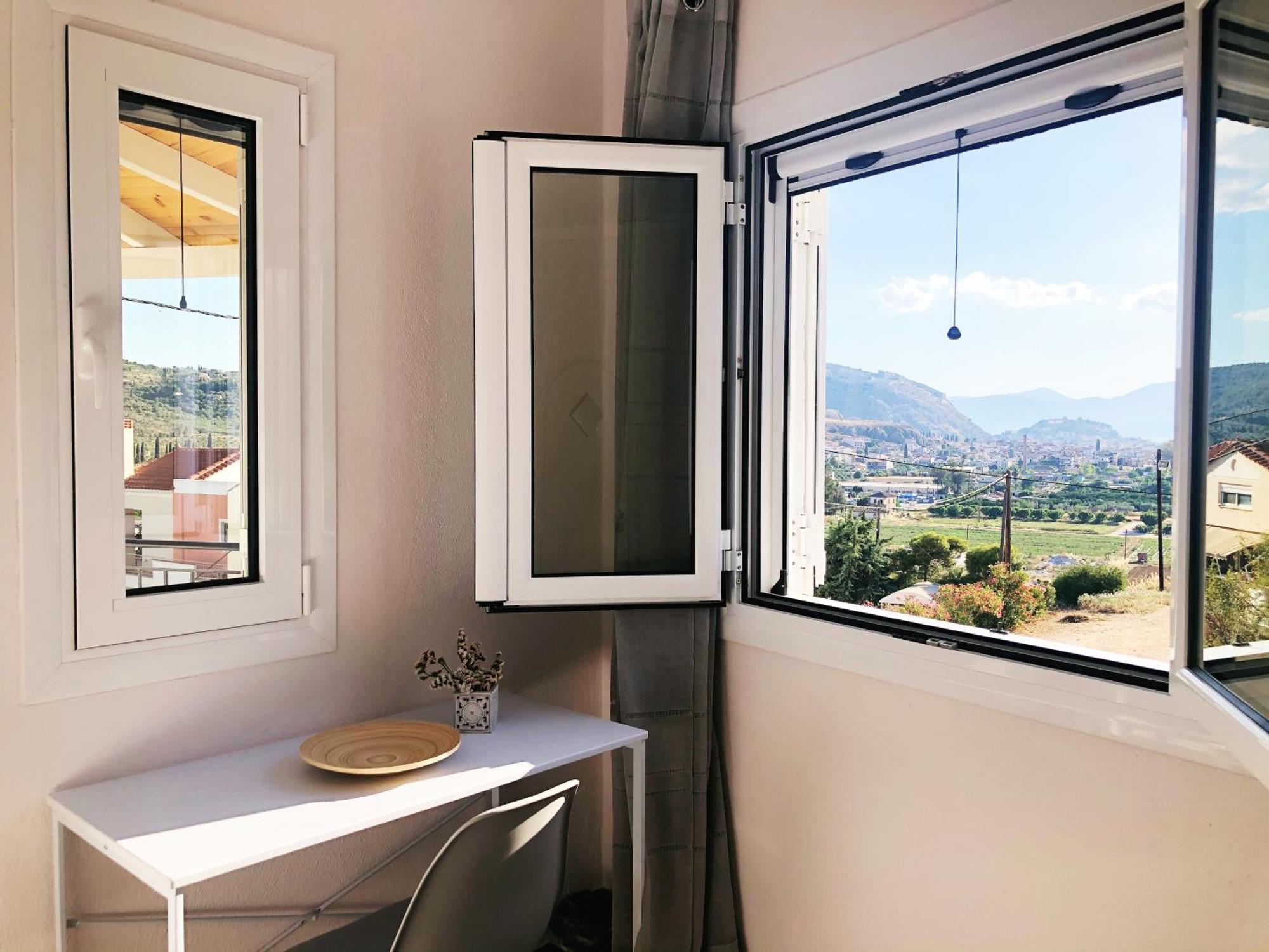 Endless View Home In Nafplio Aria Ngoại thất bức ảnh